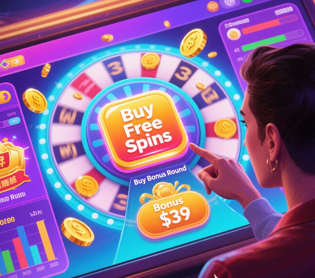 Fitur Buy Spin di Slot Online: Apa Itu dan Kapan Waktu Terbaik Menggunakannya? Fitur Buy Spin di Slot Online: Apa Itu dan Kapan Waktu Terbaik Menggunakannya?