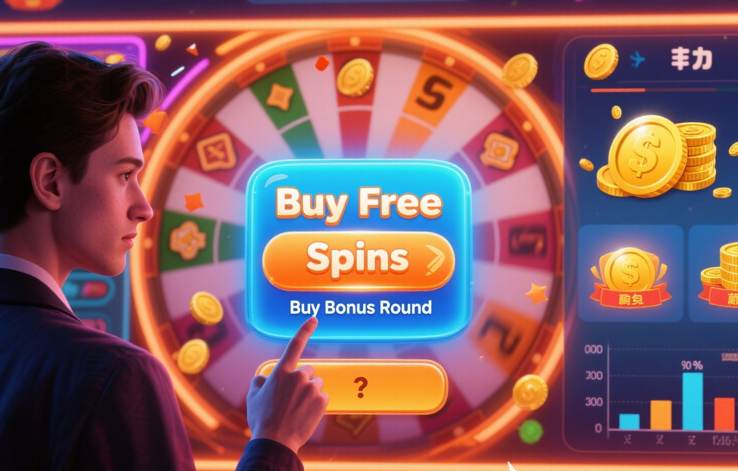 Kapan Waktu Ideal Mengaktifkan Buy Spin di Slot Online? Simak Tipsnya!