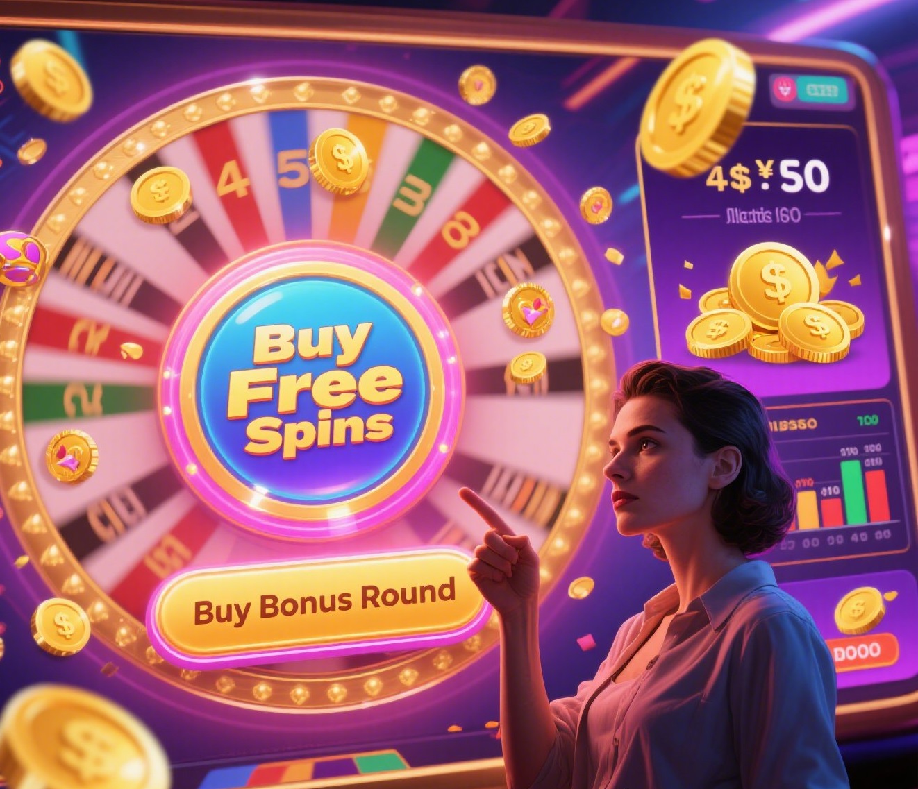 Apa Itu Buy Spin dan Kapan Saatnya Kamu Gunakan di Slot Online? Apa Itu Buy Spin dan Kapan Saatnya Kamu Gunakan di Slot Online?