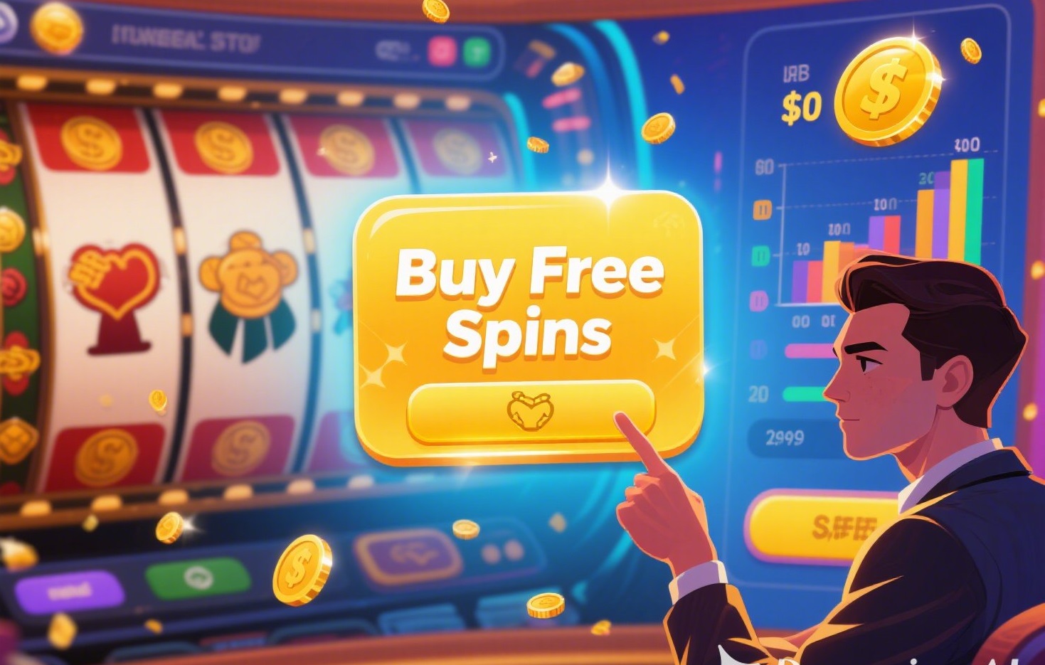 Mengulik Fitur Buy Spin: Kapan Sebaiknya Kamu Mencoba di Slot Online? Mengulik Fitur Buy Spin: Kapan Sebaiknya Kamu Mencoba di Slot Online?